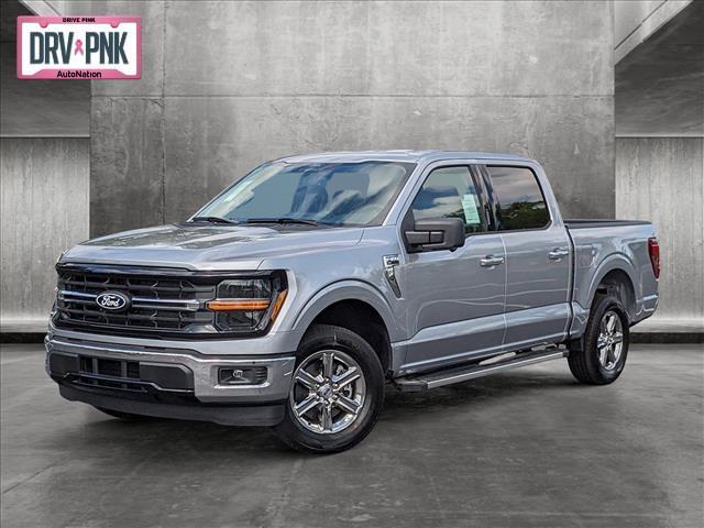 new 2024 Ford F-150 car, priced at $44,272