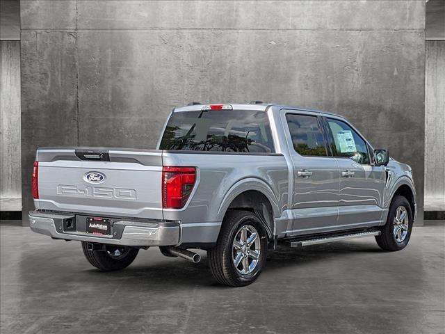 new 2024 Ford F-150 car, priced at $44,272