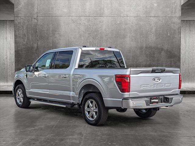 new 2024 Ford F-150 car, priced at $44,272