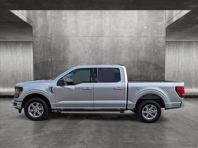 new 2024 Ford F-150 car, priced at $44,272