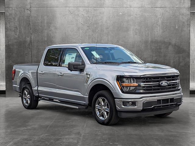 new 2024 Ford F-150 car, priced at $44,272