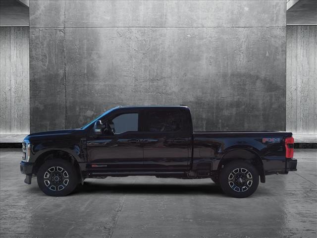 new 2025 Ford F-350 car, priced at $95,110