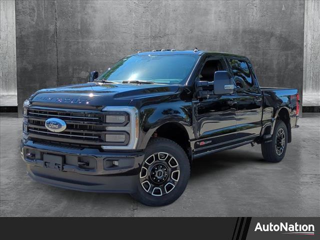 new 2025 Ford F-350 car, priced at $95,110