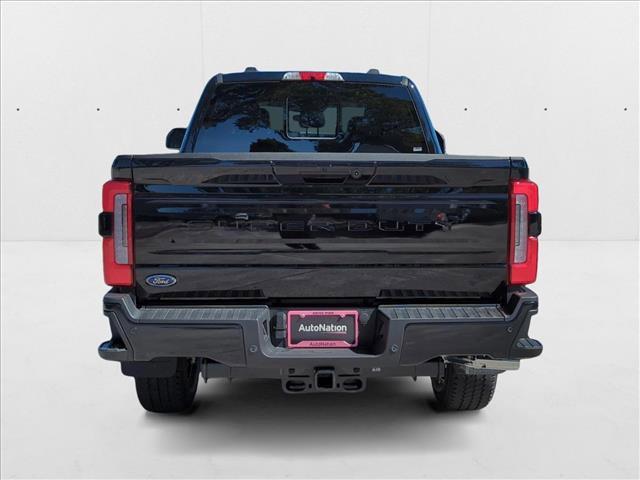 new 2025 Ford F-350 car, priced at $91,510