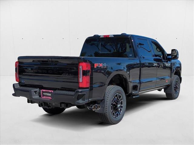 new 2025 Ford F-350 car, priced at $91,510