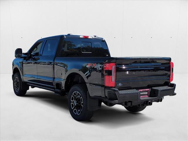 new 2025 Ford F-350 car, priced at $91,510