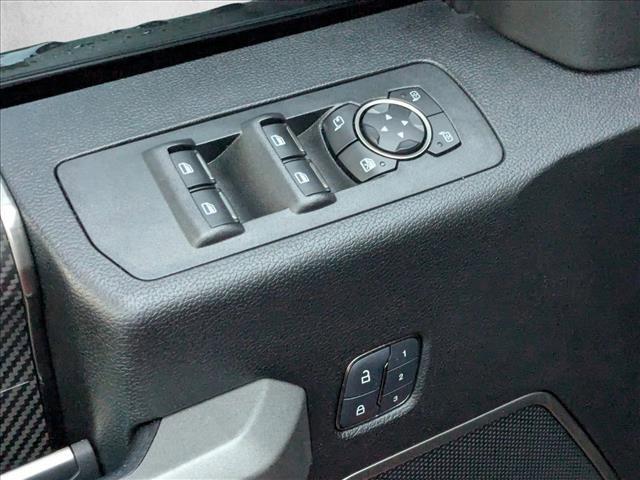 used 2018 Ford F-150 car, priced at $40,295