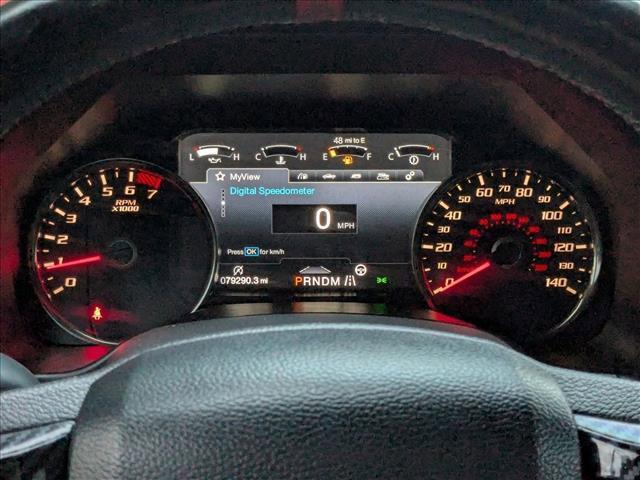 used 2018 Ford F-150 car, priced at $40,295