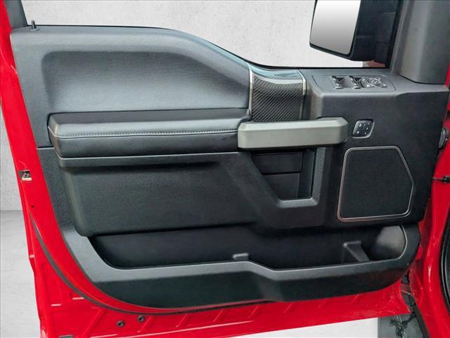 used 2018 Ford F-150 car, priced at $40,295