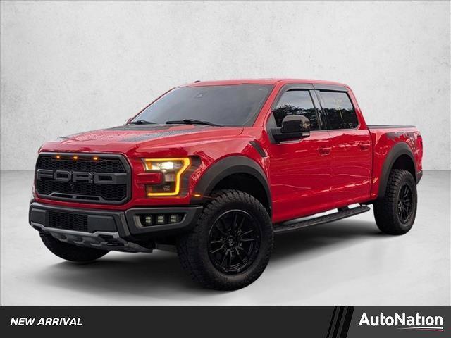 used 2018 Ford F-150 car, priced at $40,295