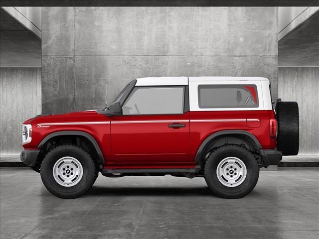 new 2024 Ford Bronco car, priced at $53,830