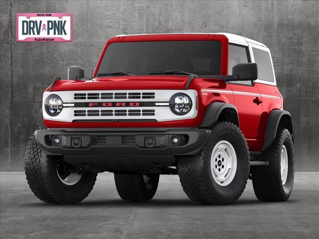 new 2024 Ford Bronco car, priced at $53,830