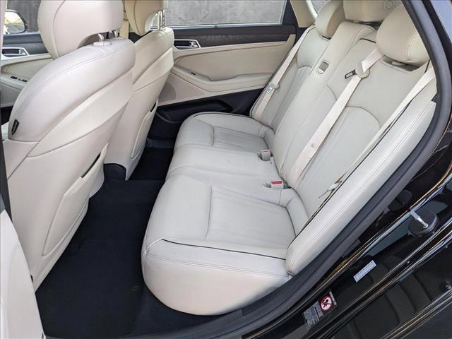 used 2015 Hyundai Genesis car, priced at $16,011