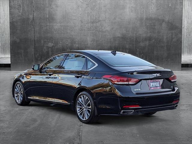 used 2015 Hyundai Genesis car, priced at $16,011