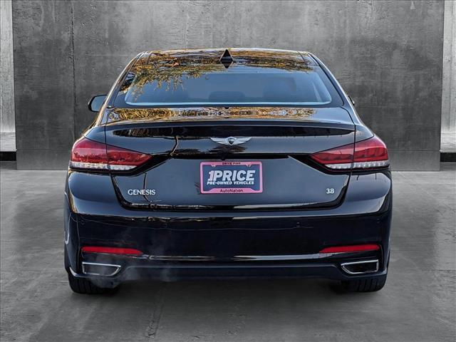 used 2015 Hyundai Genesis car, priced at $16,011