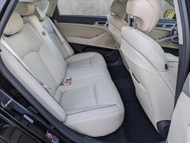 used 2015 Hyundai Genesis car, priced at $16,011