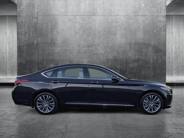 used 2015 Hyundai Genesis car, priced at $16,011