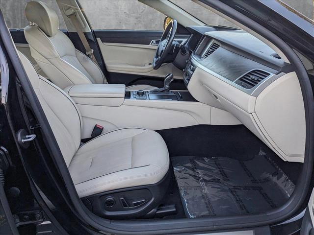 used 2015 Hyundai Genesis car, priced at $16,011