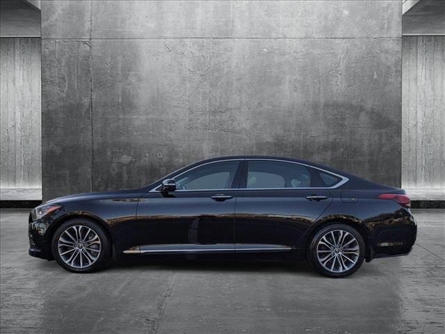 used 2015 Hyundai Genesis car, priced at $16,011