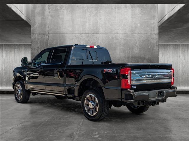 new 2024 Ford F-250 car, priced at $92,785