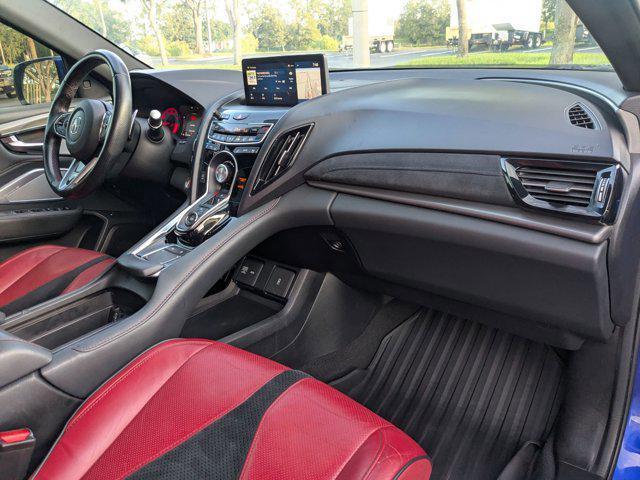 used 2020 Acura RDX car, priced at $22,462