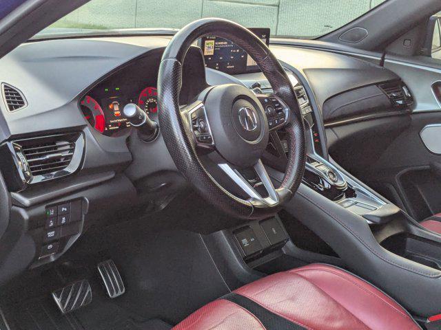 used 2020 Acura RDX car, priced at $22,462