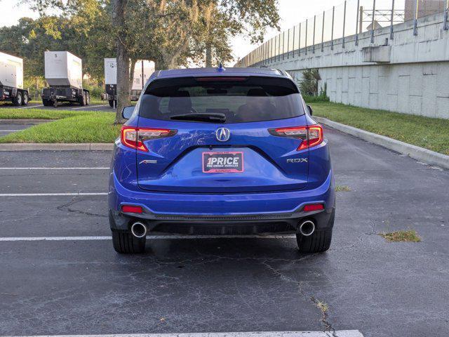 used 2020 Acura RDX car, priced at $22,462