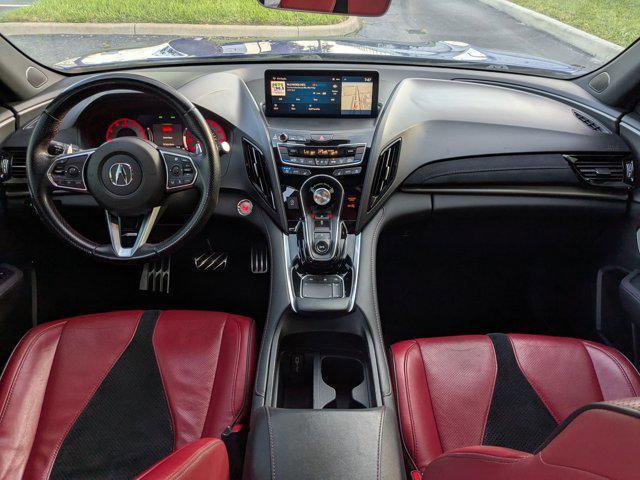 used 2020 Acura RDX car, priced at $22,462