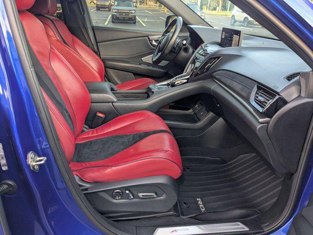 used 2020 Acura RDX car, priced at $22,462