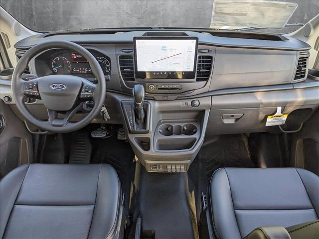 new 2025 Ford Transit-350 car, priced at $60,347