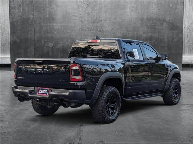 used 2022 Ram 1500 car, priced at $83,989