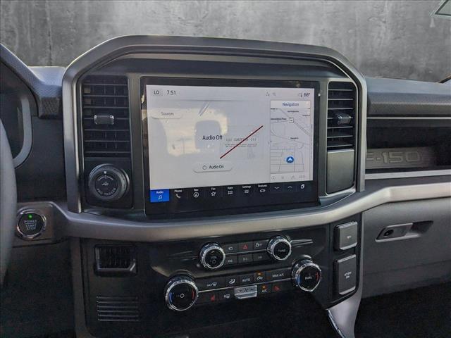 new 2025 Ford F-150 Lightning car, priced at $59,830