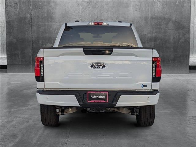 new 2025 Ford F-150 Lightning car, priced at $59,830