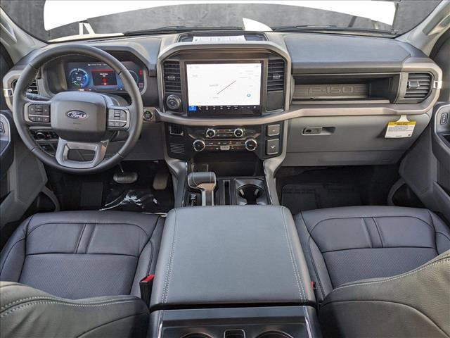 new 2025 Ford F-150 Lightning car, priced at $59,830