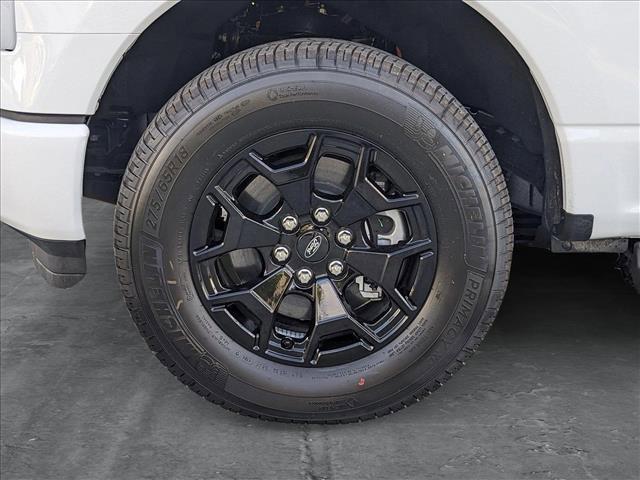 new 2025 Ford F-150 Lightning car, priced at $59,830