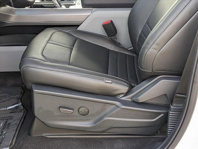 new 2025 Ford F-150 Lightning car, priced at $59,830
