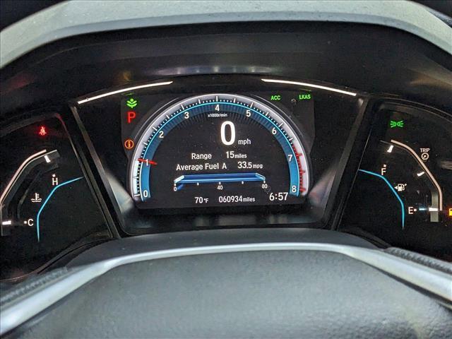 used 2020 Honda Civic car, priced at $17,547