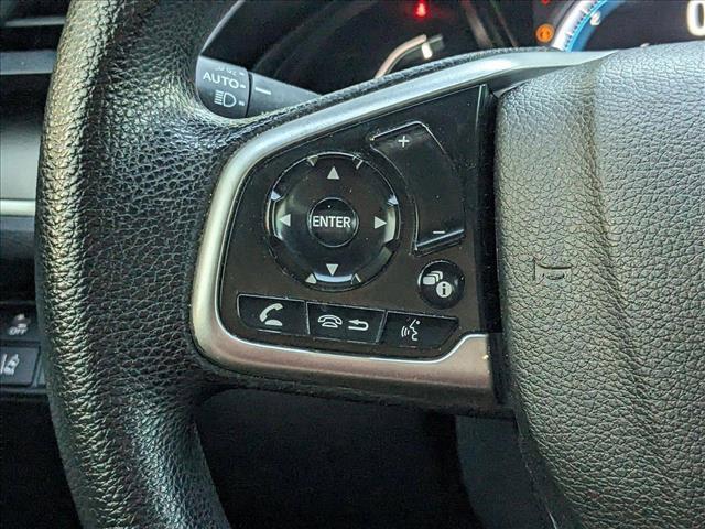 used 2020 Honda Civic car, priced at $17,547