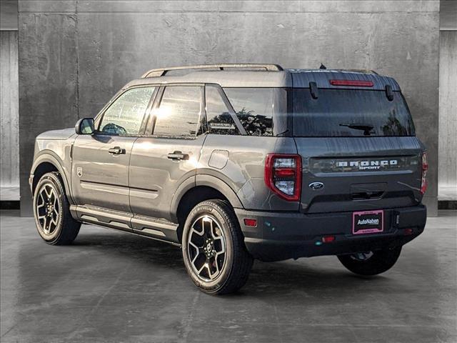 new 2024 Ford Bronco Sport car, priced at $29,137