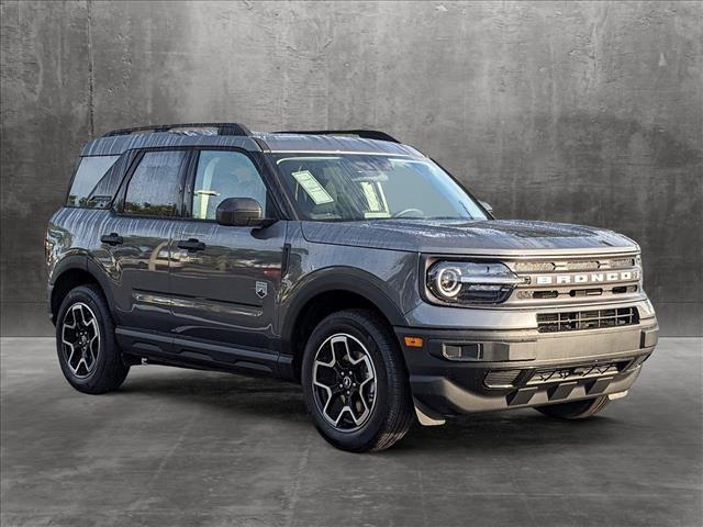 new 2024 Ford Bronco Sport car, priced at $29,137