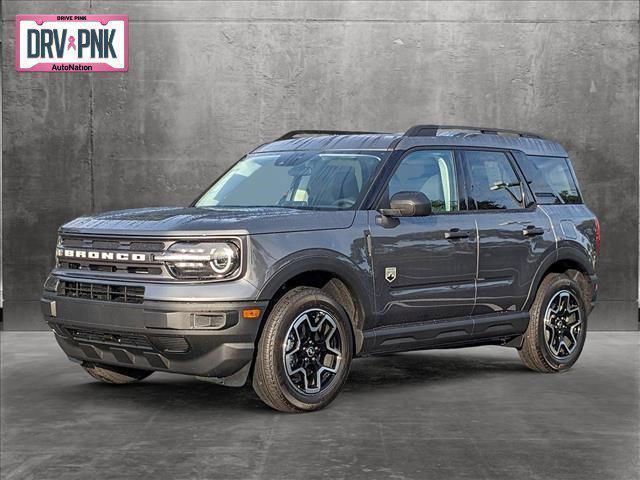 new 2024 Ford Bronco Sport car, priced at $29,137