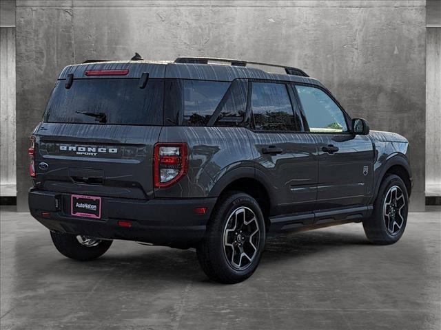 new 2024 Ford Bronco Sport car, priced at $29,137