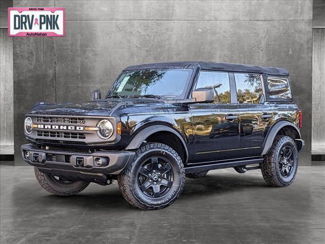 new 2024 Ford Bronco car, priced at $45,461