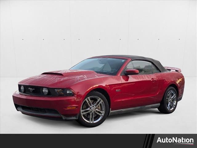 used 2011 Ford Mustang car, priced at $19,125