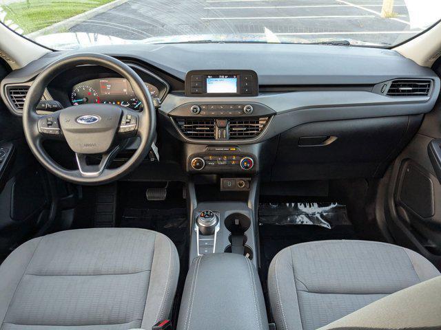 used 2020 Ford Escape car, priced at $15,995