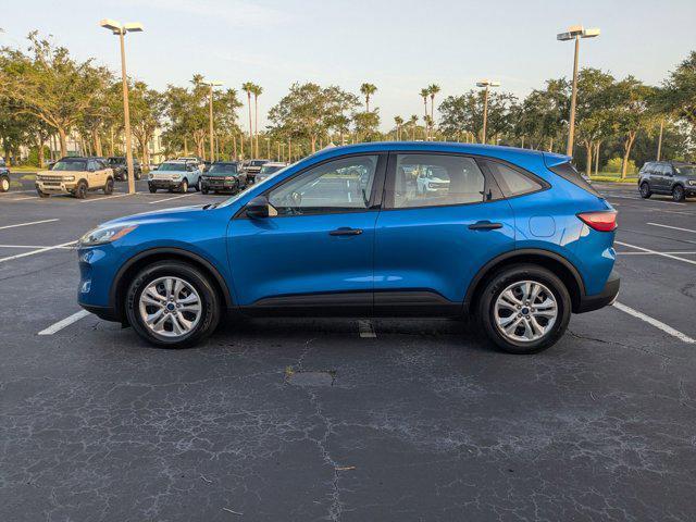 used 2020 Ford Escape car, priced at $15,995