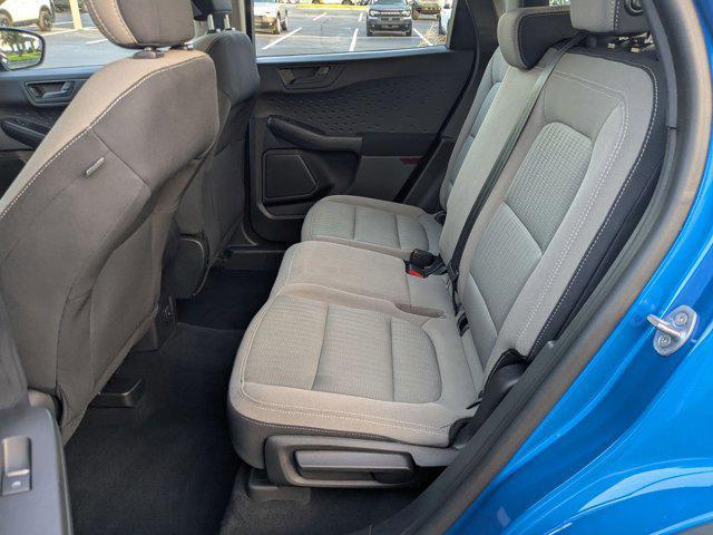 used 2020 Ford Escape car, priced at $15,995