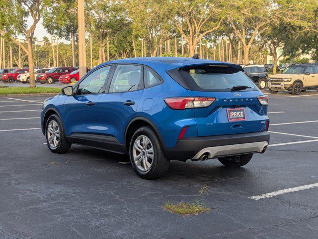 used 2020 Ford Escape car, priced at $15,995