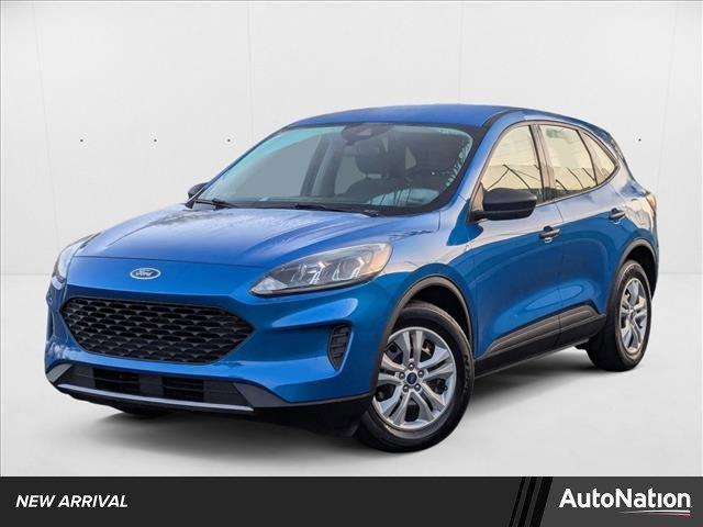 used 2020 Ford Escape car, priced at $15,995