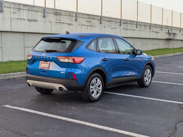 used 2020 Ford Escape car, priced at $15,995